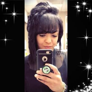 Meet your Posher, Kimberly